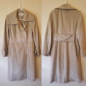 Calvin Klein Trench Coat Medium